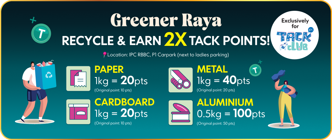 Greener Raya